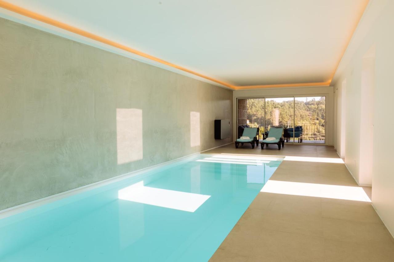 A Casa Da Quinta - Piscina Exterior E Interior Aquecida