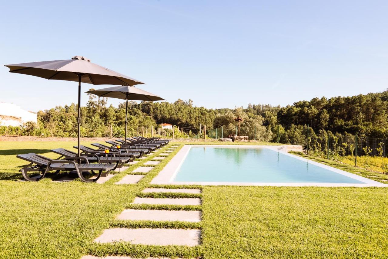A Casa Da Quinta - Piscina Exterior E Interior Aquecida Holiday home *
