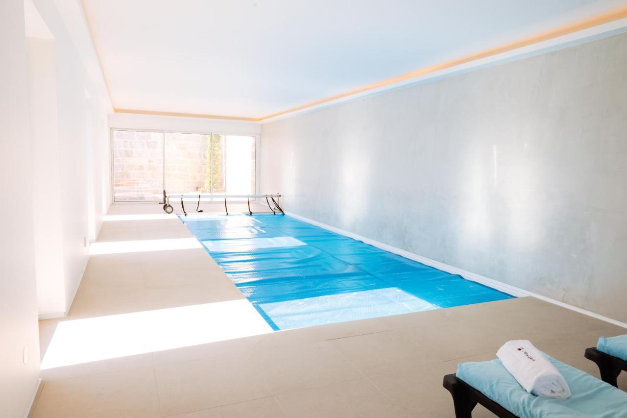 A Casa Da Quinta - Piscina Exterior E Interior Aquecida Holiday home *