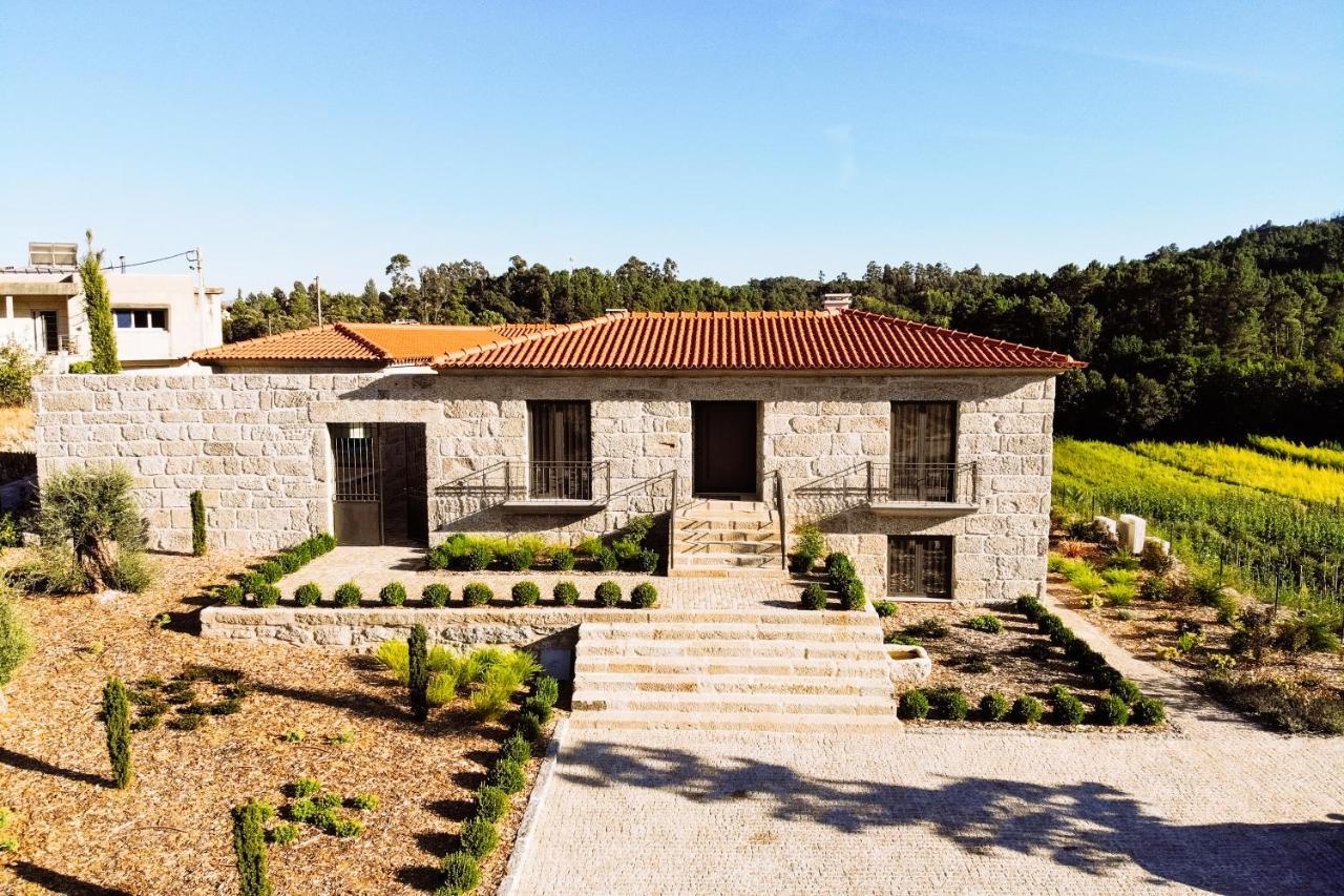 Holiday home A Casa Da Quinta - Piscina Exterior E Interior Aquecida Cabeceiras de Basto